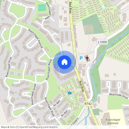 Riverchapel, Courtown, Wexford