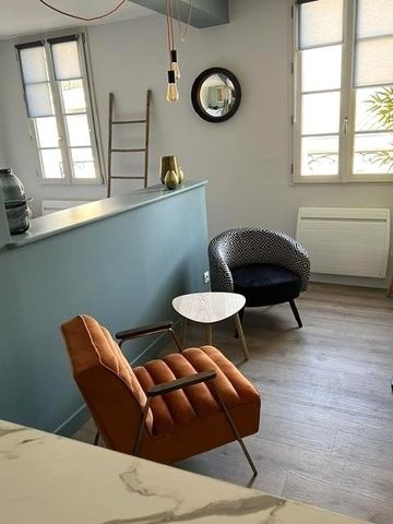 Location / Studio meublé - Photo 2
