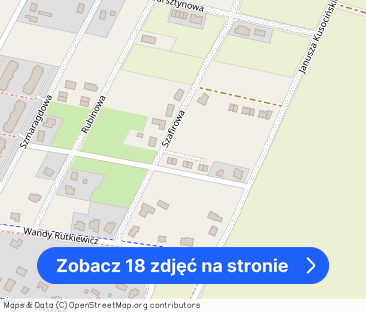 Duże bezczynszowe mieszkanie z ogródkiem i miejscami postojowymi - Zdjęcie 1