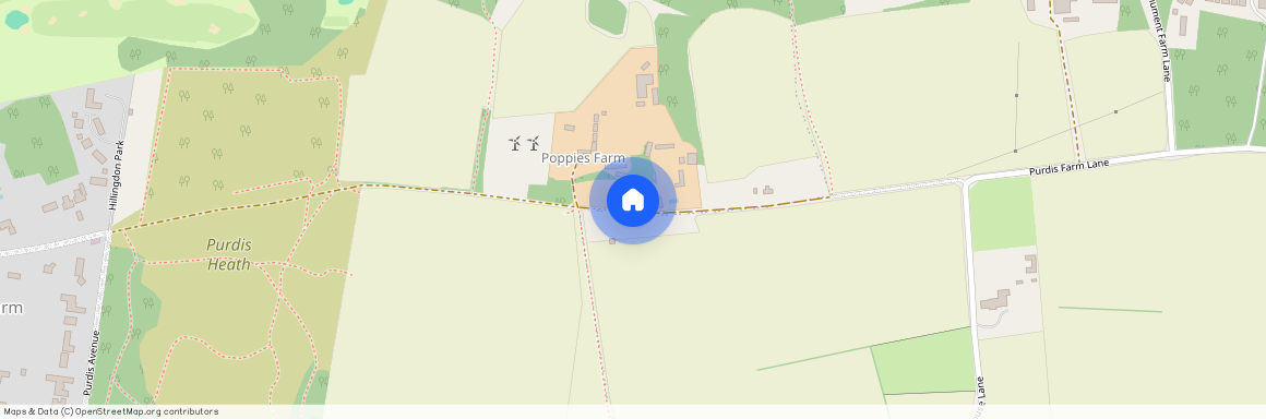 Cart Lodge, Purdis Farm Lane, Foxhall, Ipswich