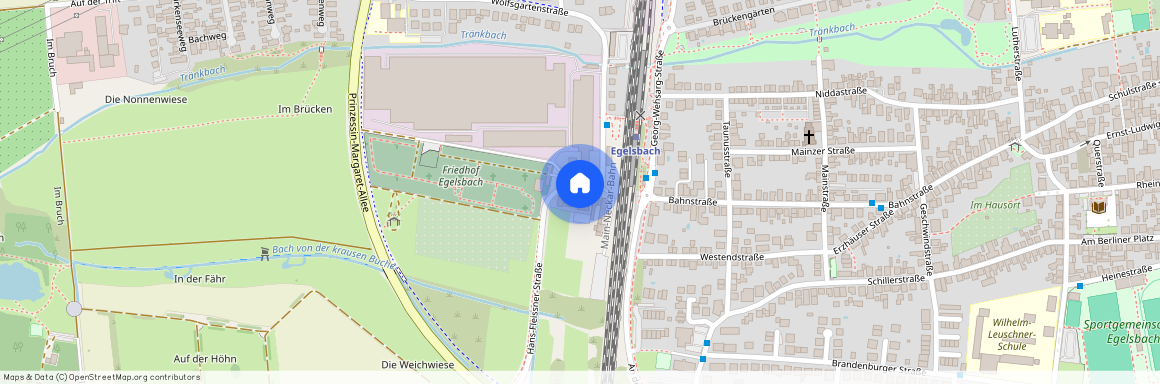 Hans-Fleißner-Straße 2a, 63329 Hessen - Egelsbach