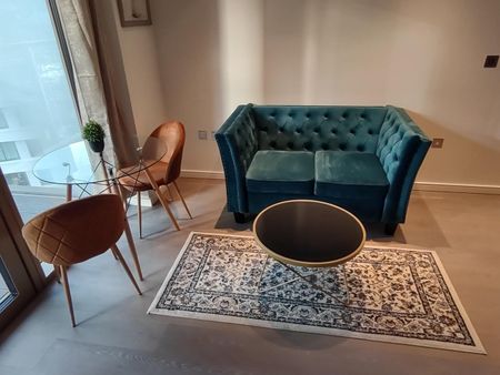 Studio Flat, One Park Drive Canary Wharf, E14 - Photo 2