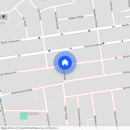 South Avenue, Southend-On-Sea