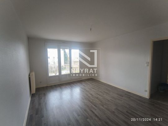 Location Appartement 2 pièces 50m² ST MARCEL 71380 - Photo 1
