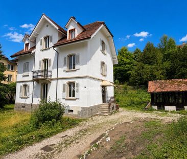 À louer appartement de 3,5 pièces avec terrasse a Delémont - Photo 4
