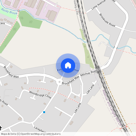 Kirkstone Avenue, Heanor, Derbyshire, DE75