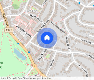 Ventnor Terrace, Aldershot - Photo 1