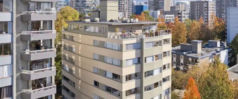 The Twelve81 | 1281 Broughton St, Vancouver - Photo 1