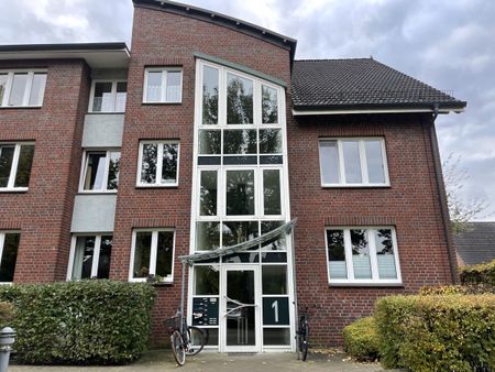 3-Zimmer-Wohnung in Hamburg-Duvenstedt (Abelskamp 3) - Foto 4