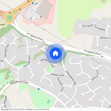 Birkdale Close, CF3 0LF, St Mellons