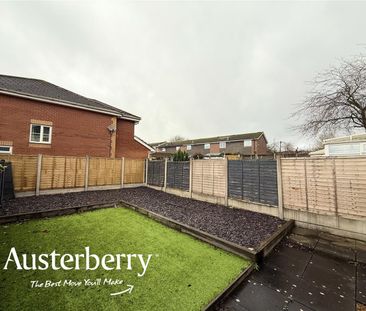 Wood Street, Longton, Stoke-On-Trent - Photo 1