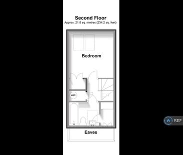 1 bedroom maisonette to rent - Photo 2