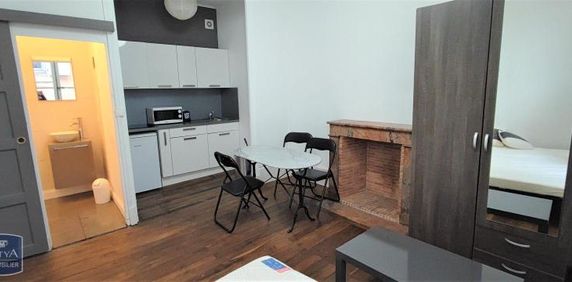 Location Appartement 1 pièce 20m² POITIERS 86000 - Photo 2
