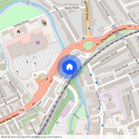 Kivel Court, Salisbury, Wiltshire, SP2