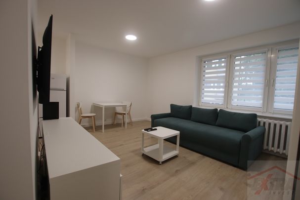 Na wynajem kawalerka na Pomorzanach. (436934) - Zdjęcie 1