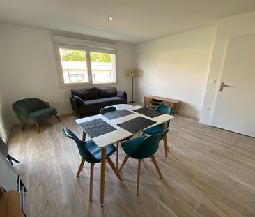 Location appartement 2 pièces, 40.30m², Castelnaudary - Photo 1