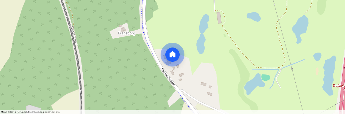 NORSLUNDA 165, 195 95 Rosersberg, Stockholm