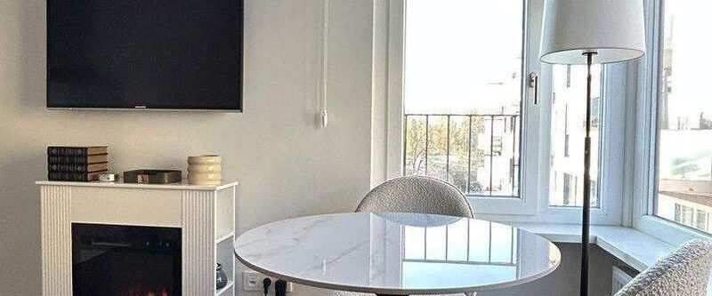 Großes Wohnen auf kleinem Raum in Mitte/Moabit. Zentral, ruhig, elegant. Mit Service. All-inclusive - Foto 1