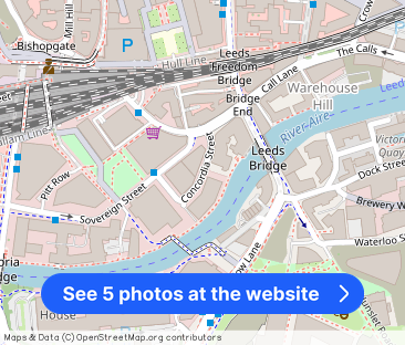 Concordia Street, Leeds, West Yorkshire, UK, LS1 - Photo 1