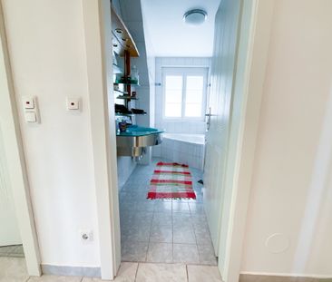 Helle Wohnung mit Balkon in Großmürbisch! - Foto 6