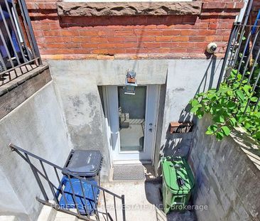 For Lease - 41 Gladstone Avenue Unit# Lower, Toronto, Ontario - Photo 5