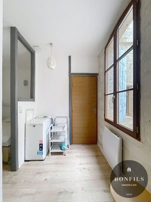 A LOUER AVIGNON (84000) INTRA-MUROS : charmant T1 BIS meublé - au coeur du centre ville !, - Photo 1