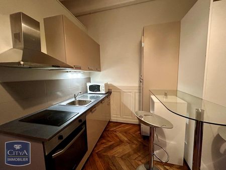 Location Appartement 1 pièce 25m² ALENCON 61000 - Photo 3