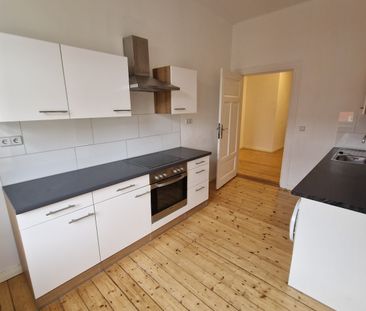 Ruhig wohnen am Rande der Stadt - Einbauküche inklusive! - Photo 1