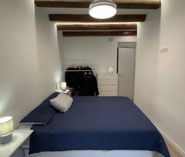 2-bedroom apartment for rent in El Raval, bills included - Foto 3
