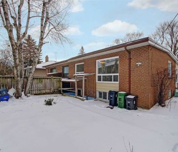 For Lease - 69 Roywood Drive Unit# Bsmt, Toronto, Ontario - Photo 6