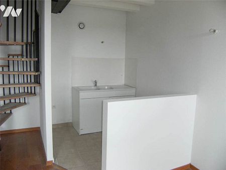 A LOUER APPARTEMENT TYPE 2 DUPLEX - DOLE (39100) - Photo 2