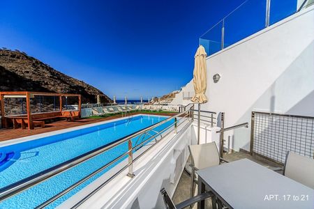 Apartment to rent in Sea Breeze, Puerto Rico, Barranco Agua La Perra, Gran Canaria with sea view - Photo 4