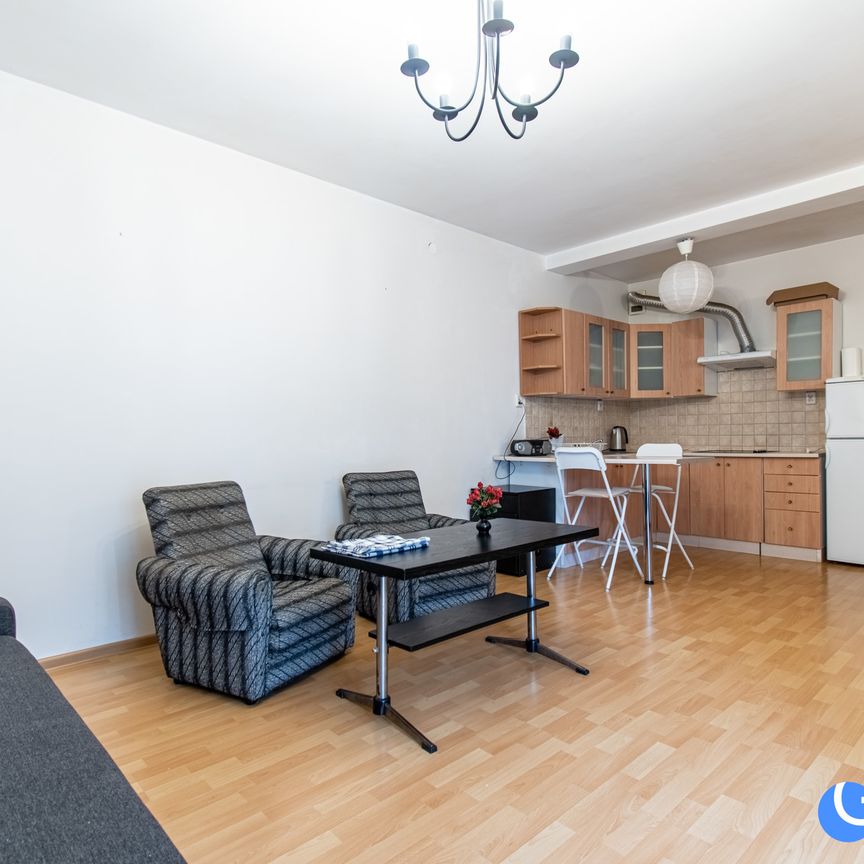 2-pok. 48 m2, ul. Głowackiego, Bronowice. - Zdjęcie 1