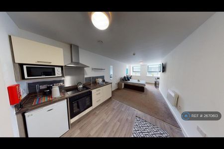 Studio to rent - Photo 5