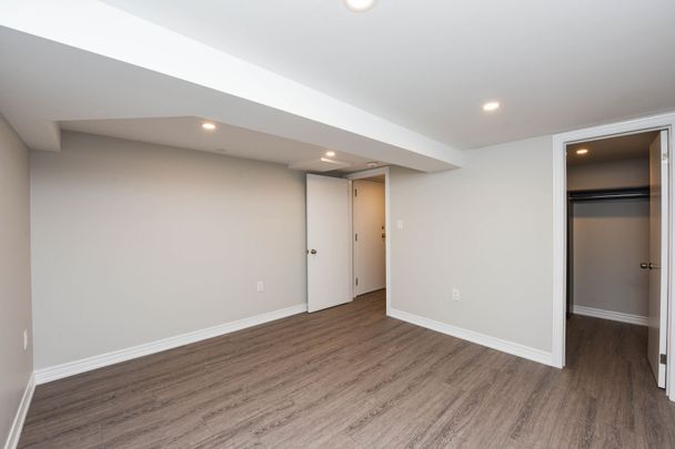 For Lease - 91 Whitfield Avenue Unit# Bsmt Apt, Toronto, Ontario - Photo 1