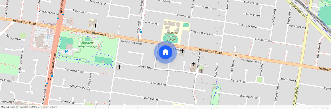 8 Bruce Court, Springvale South