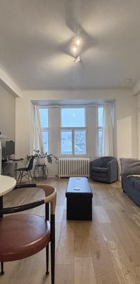 Appartement 4 ½ à louer Montcalm / Saint-Sacrement juillet 2026 - Photo 1