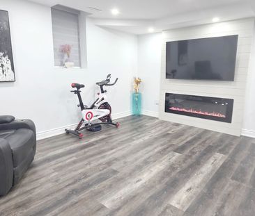 For Lease - 5776 Bell Harbour Drive Unit# Basement, Mississauga, On... - Photo 6