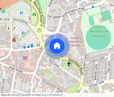 Forest Gate Court, Ringwood, BH24 - Photo 1