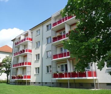 Einzug ab 01.08.2025 möglich. 3 Raumwohnung in Schönefeld - Foto 1