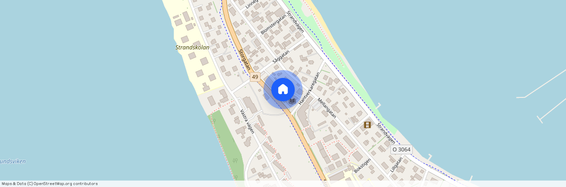 Storgatan 38A LGH 1002, 546 32, Hägern Karlsborg