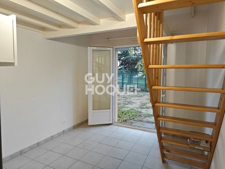 APPARTEMENT TYPE 1 BIS DUPLEX PARKING RANGUEIL - Photo 5