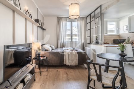 Tout savoir sur cet appartement dans le quartier Amandiers, à Paris 20ème - Photo 5