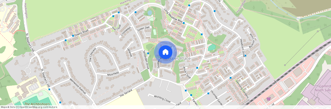 Godden Road, Canterbury, CT2