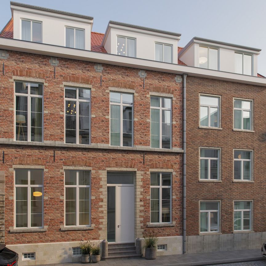 Furnished student room in residence VALENTINE, Leuven - CURRENTLY UNDER RENOVATION - Photo 1