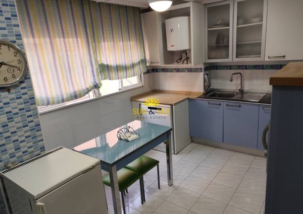 THREE-BEDROOM APARTMENT – ORIHUELA