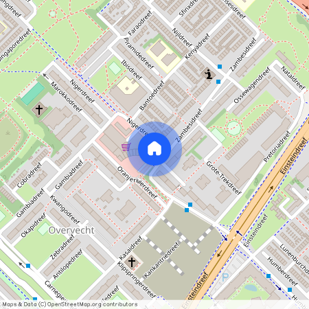 Zambesidreef 123, 3564 CB, Utrecht