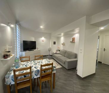 Appartement Corbeil 2 pièce(s) 40.64 m2 - Photo 4