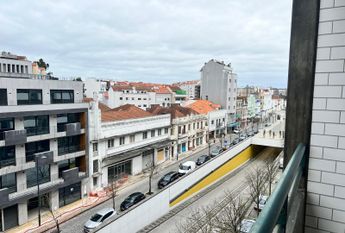 Apartamento T2 Avenida Dr. Lourenço Peixinho