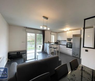 Location Appartement 3 pièces 60m² LE MANS 72000 - Photo 3